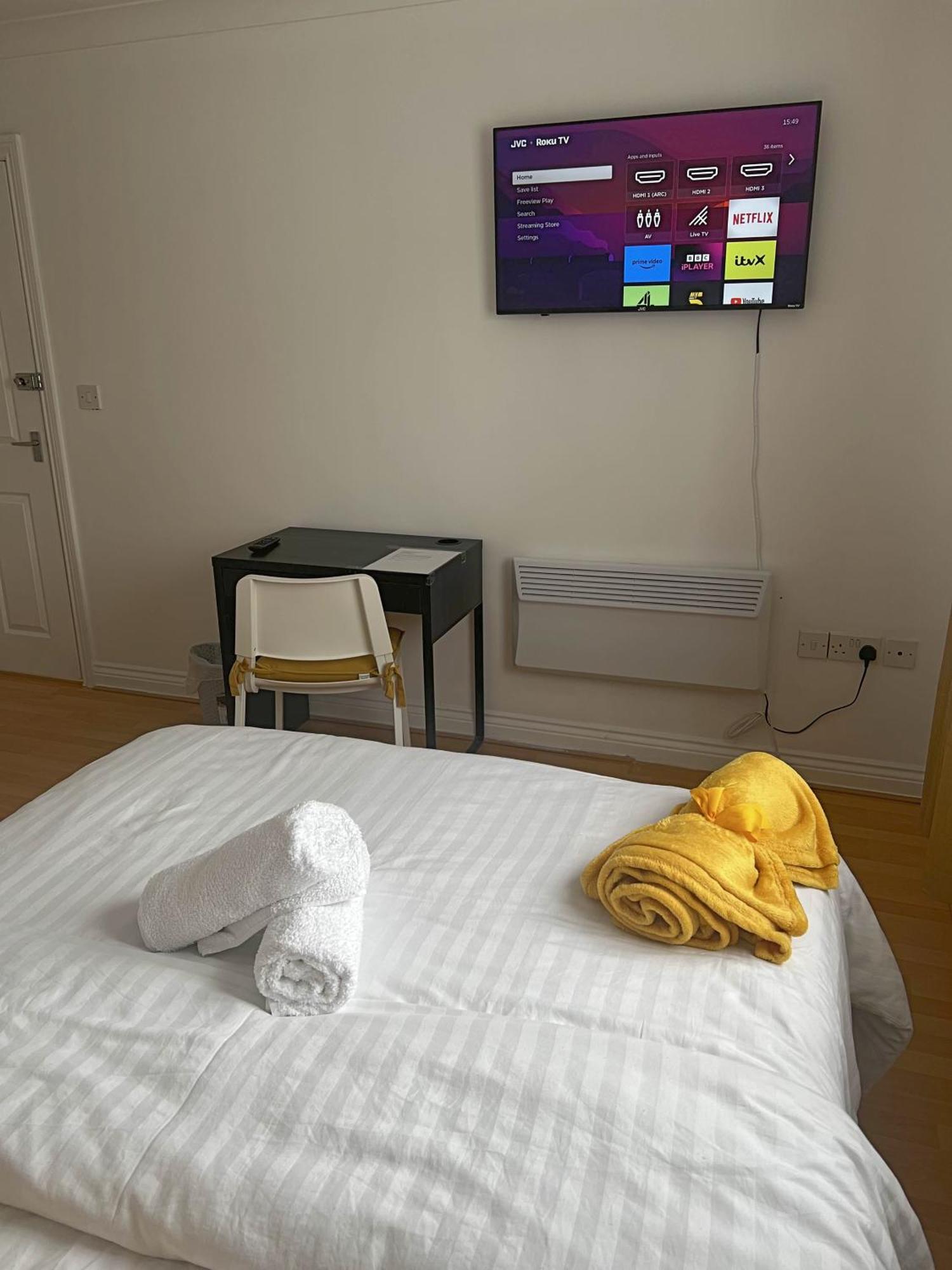 Luxury Rooms And An En-Suite Room With Free Wi-Fi Clarendon Way Colchester Exterior foto