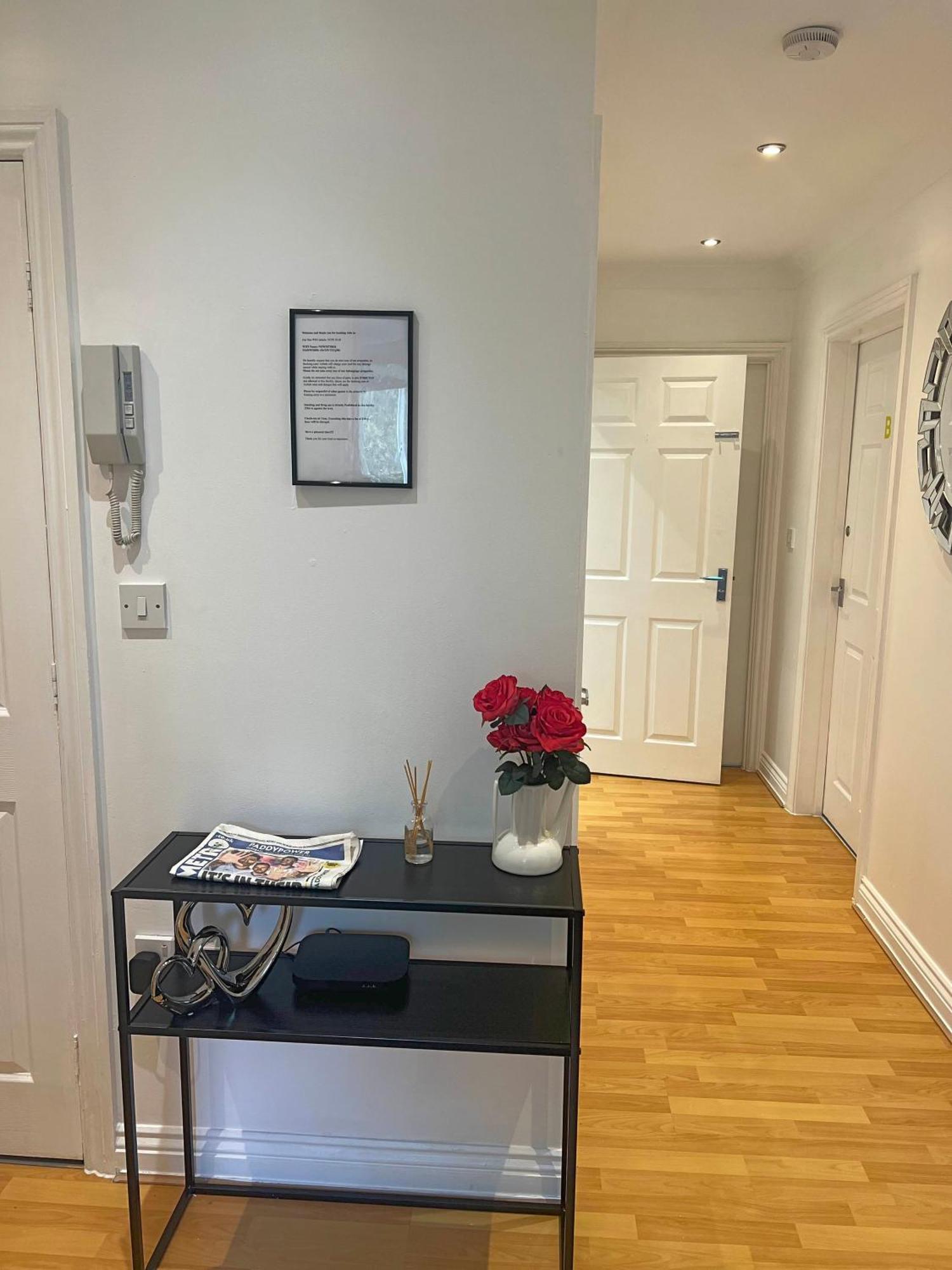 Luxury Rooms And An En-Suite Room With Free Wi-Fi Clarendon Way Colchester Exterior foto